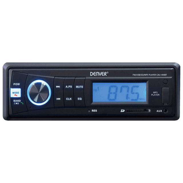 DENVER CAU-444BT Auto radio