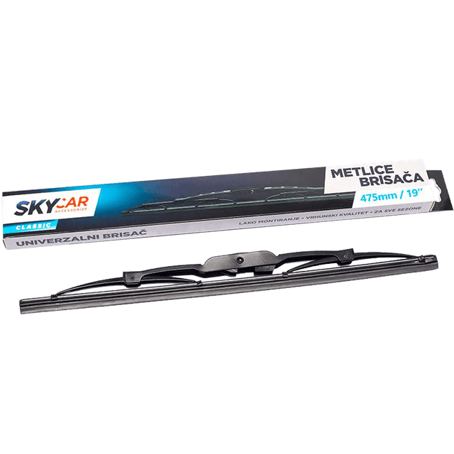 SKYCAR Metlice brisača 1 kom. 475 mm 19