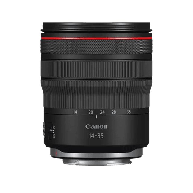 CANON RF 14-35mm F4L IS USM - Objektiv