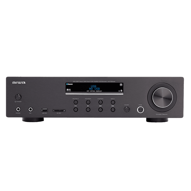 Aiwa AMU-120BTBK