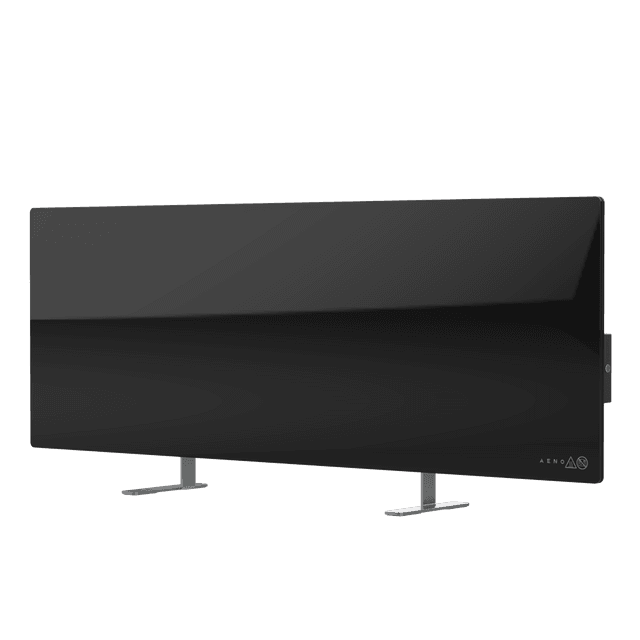 AENO AGH0002S black radijator