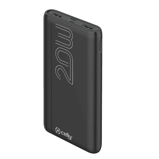 Celly PB EVO 10000 mAh crni