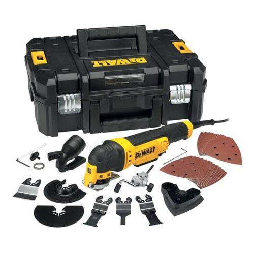 DeWALT DWE315KT - Višenamenski alat 