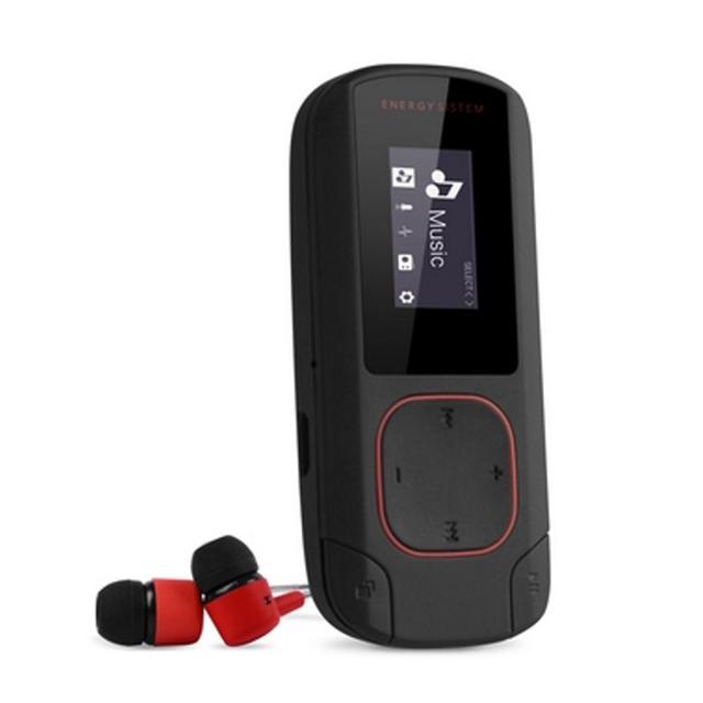 ENERGY SYSTEM 8gb MP3 Player (Crveni)