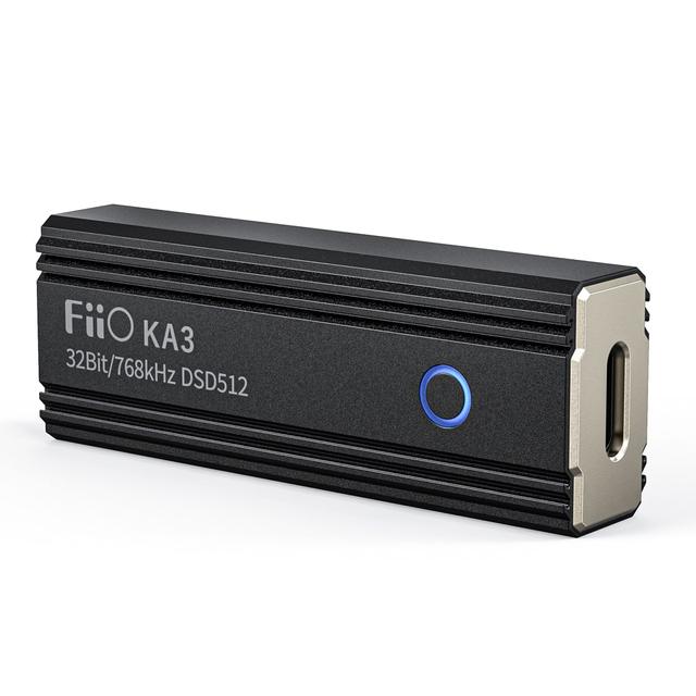 FiiO KA3 Digitalno-analogni konverter