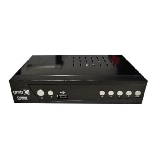 GEMBIRD BMB-TDT-033 Set Top Box