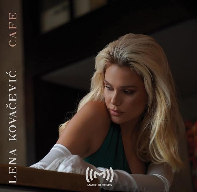 Lena Kovacevic - Cafe (CD)