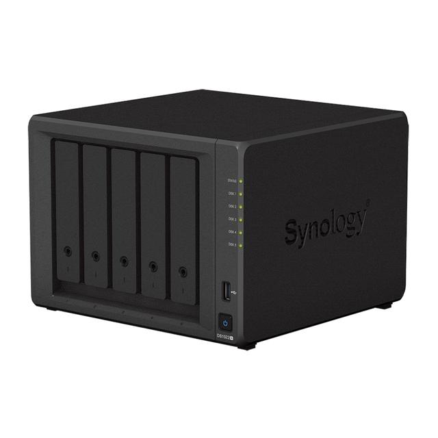 SYNOLOGY DiskStation DS1522+ NAS