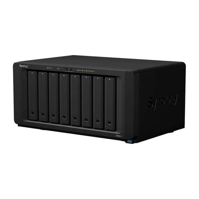 SYNOLOGY DiskStation DS1821+ NAS