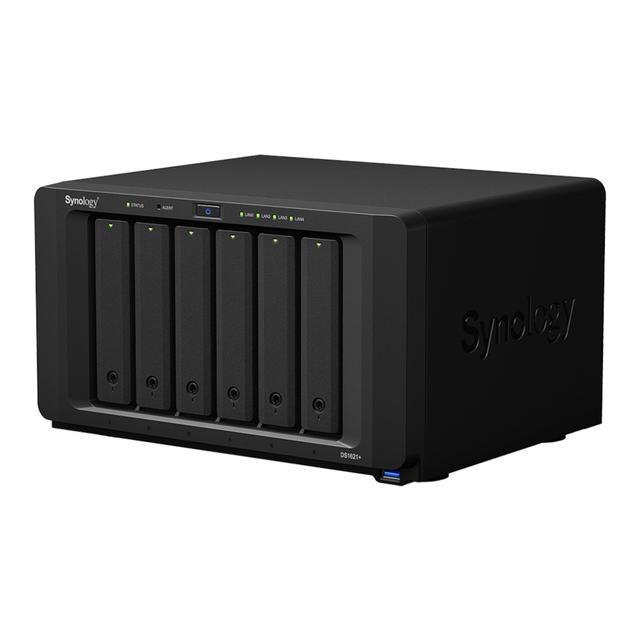 SYNOLOGY DiskStation DS1621+ NAS