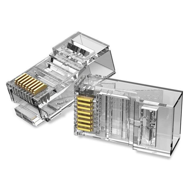 VENTION 50 komada CAT5 RJ45 konektor 