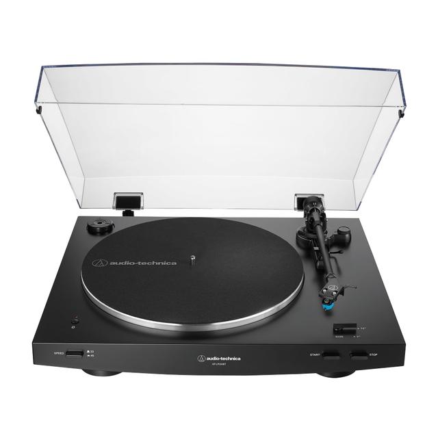 AUDIO-TECHNICA A-T AT-LP3XBTBK Gramofon