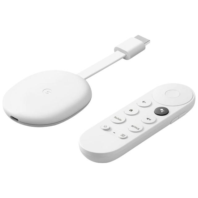 Google Chromecast 4.0 HD