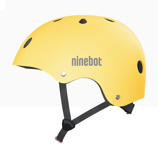 Segway Kaciga Helmet Yellow L