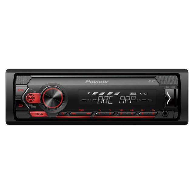 PIONEER MVH-S120UB Auto radio