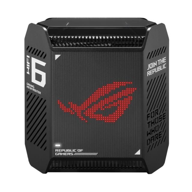 ASUS ROG Rapture GT6 AX10000 Mesh sistem