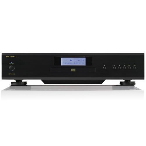 ROTEL CD14II Black CD plejer