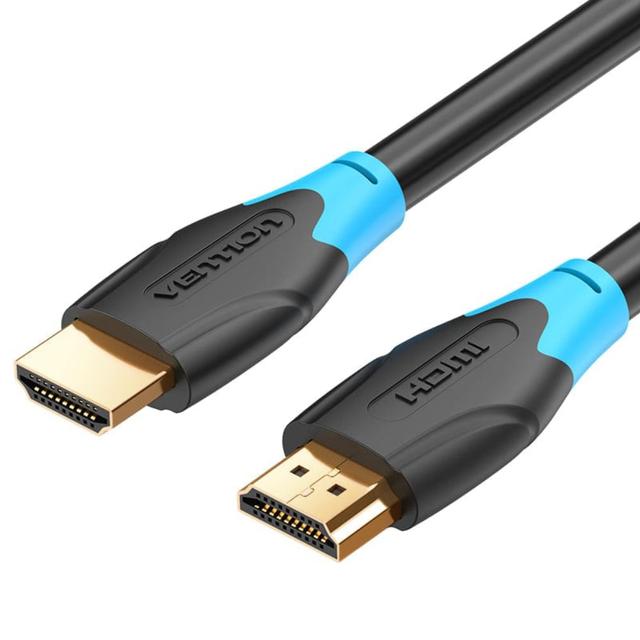 VENTION AACBJ 5m Black HDMI Kabl