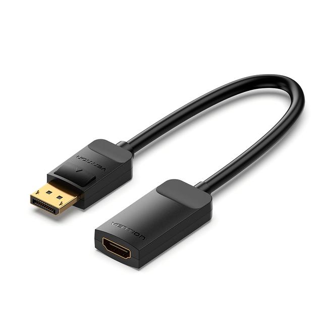 VENTION HBZBB DisplayPort na HDMI Konverter