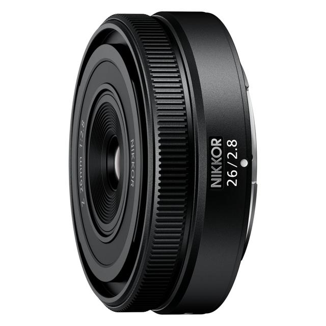 NIKON NIKKOR Z 26mm f/2.8 S Objektiv