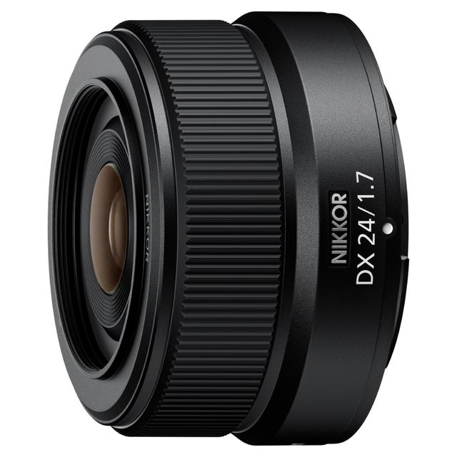 NIKON NIKKOR Z 24mm f/1.7 DX Objektiv