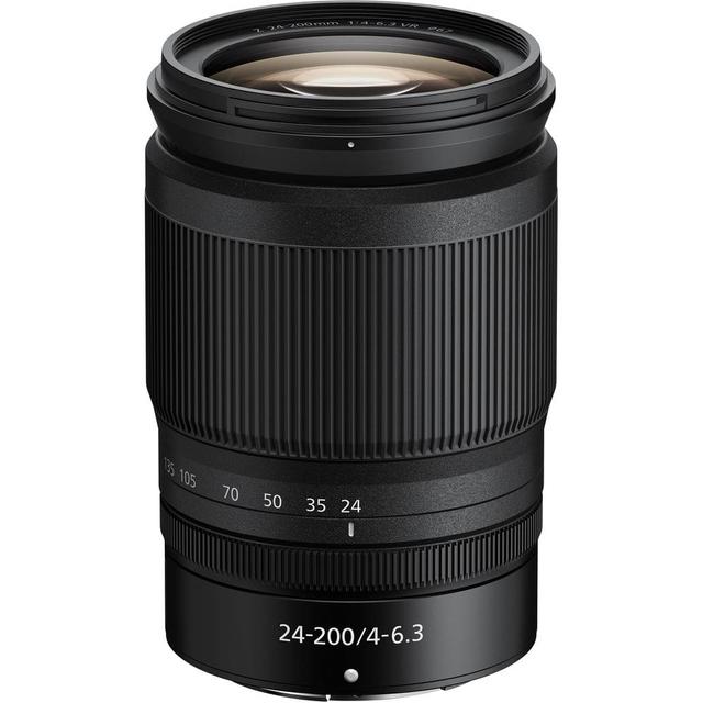 NIKON NIKKOR Z 24-200mm f/4-6.3 VR Objektiv