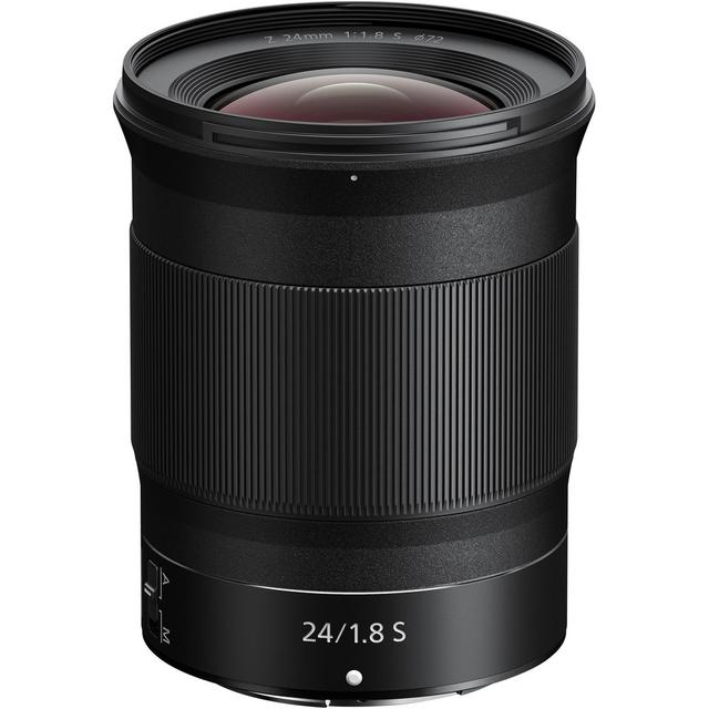 NIKON NIKKON Z 24mm f/1.8 S Objektiv