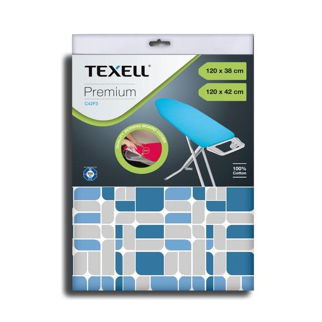 TEXELL PREMIUM C42F3 navlaka za dasku za peglanje