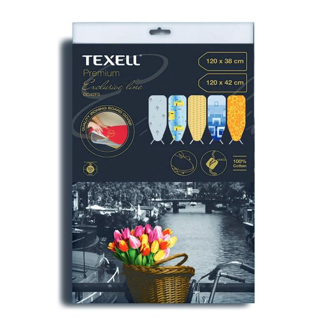 TEXELL Exclusive line Premium DC42F3 Navlaka za dasku za peglanje