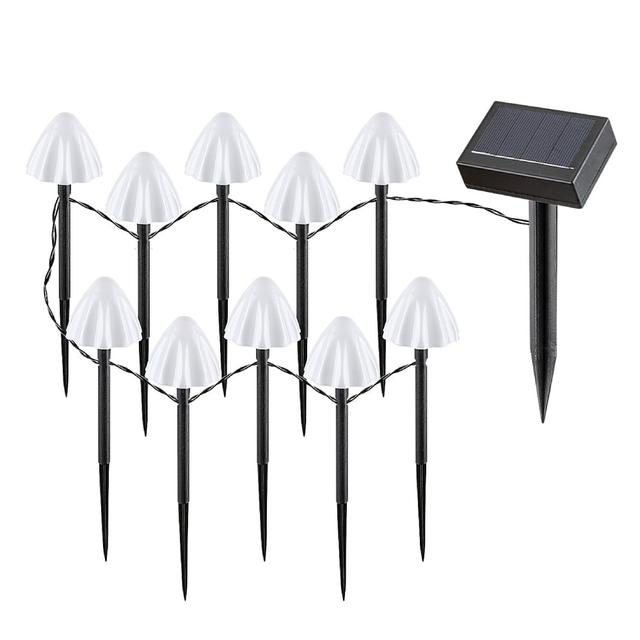 RABALUX Skadar 77007 LED podna solarna lampa