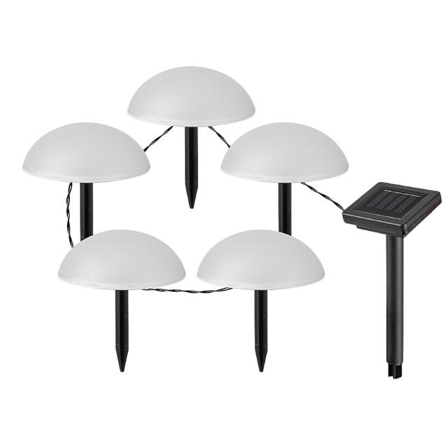 RABALUX Treppio 77008 LED podna solarna lampa