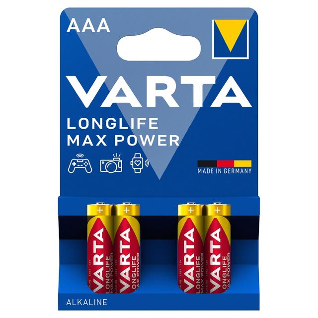 Varta LL Max Power LR03 4/1