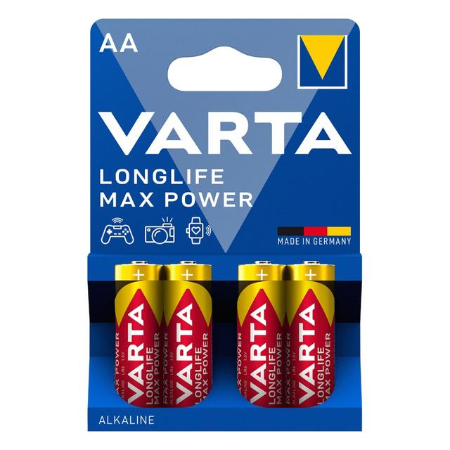 Varta LL Max Power LR6 4/1