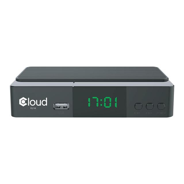 Cloud STB500T2 H.265