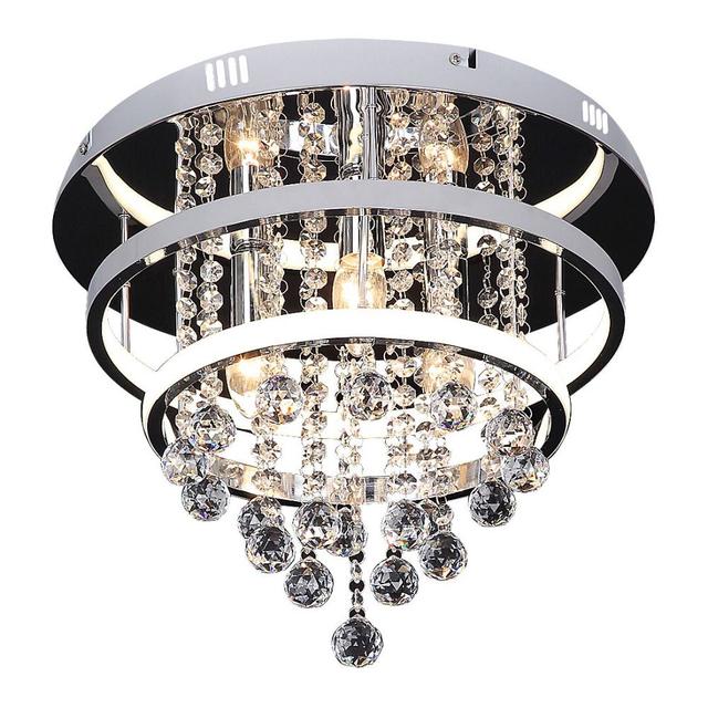 RABALUX Pallas 2237 LED 32 W + E14 3 x 40 W Luster