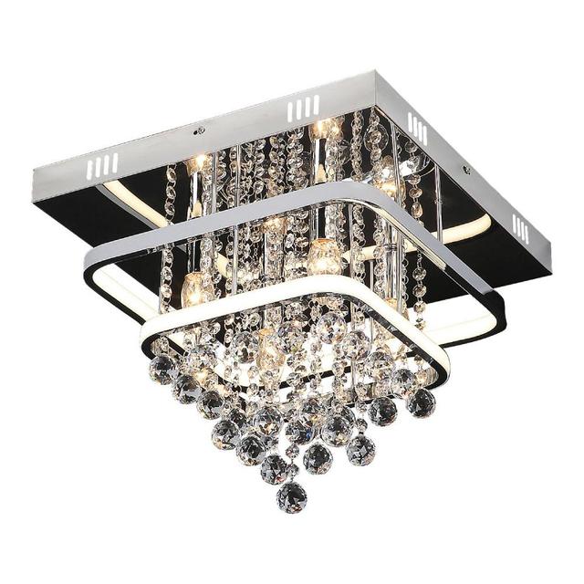 RABALUX Pallas 2239 LED 36 W + E14 4 x 40 W Luster