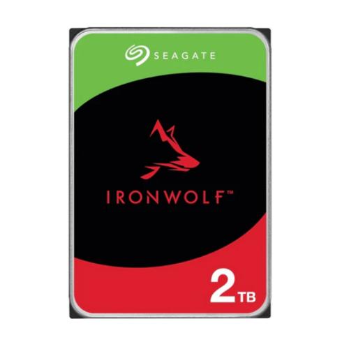 Seagate IronWolf Series 2TB