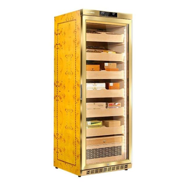 RACHING RMON2800AG Humidor