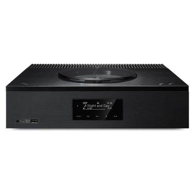 TECHNICS Hi-Fi sistem SA-C600EG Black