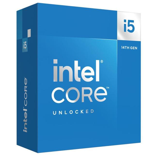 INTEL Core i5-14600K 3.50GHz (5.30GHz) Procesor