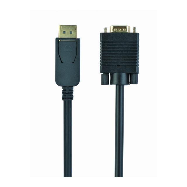 GEMBIRD CCP-DPM-VGAM-6 DisplayPort na VGA adapter