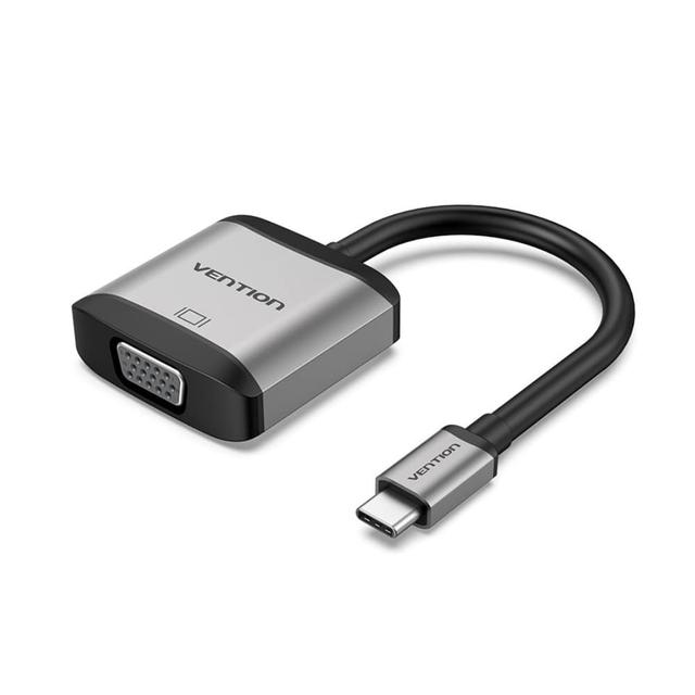 VENTION TDEHB USB Type-C na VGA adapter 0.15 m