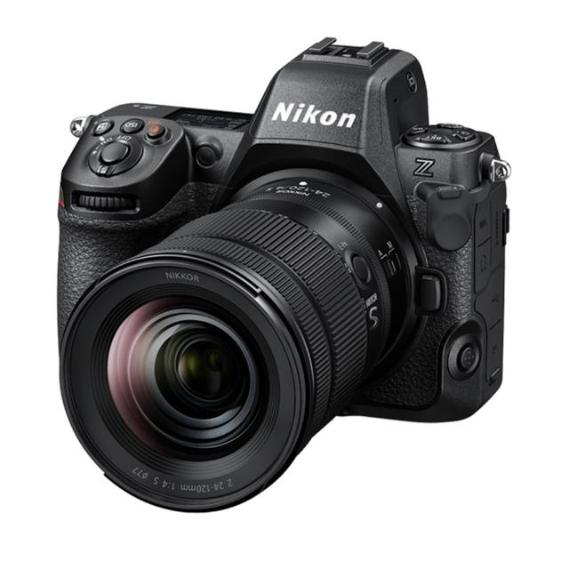 NIKON Z8 Mirrorless Digitalni foto-aparat + NIKKOR Z 24-120mm f/4 S Objektiv