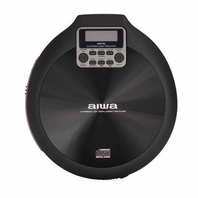 AIWA PCD-810BK mp3/mp4