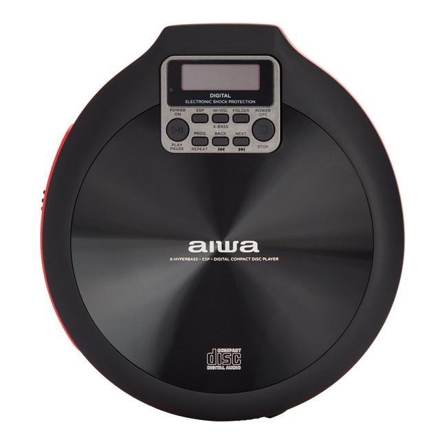 AIWA PCD-810RD810BK mp3/mp4