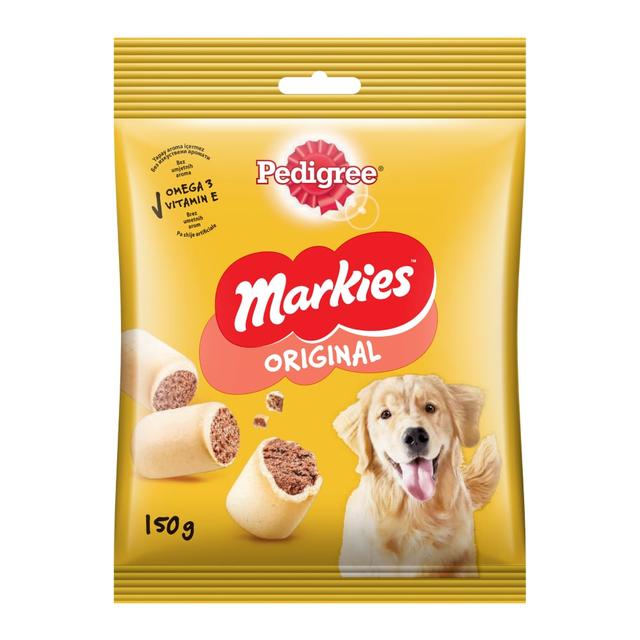 PEDIGREE Markies 150g Dodatna hrana za pse