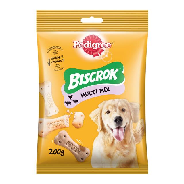 PEDIGREE Biscrok 200g Dodatna hrana za pse