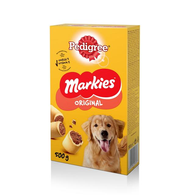 PEDIGREE Markies 500g Dodatna hrana za pse