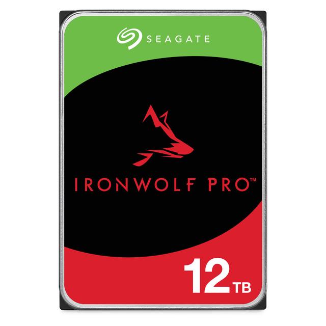 Seagate 3.5" 12TB ST12000NT001