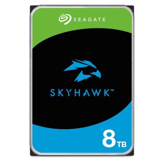 Seagate 8TB ST8000VX010